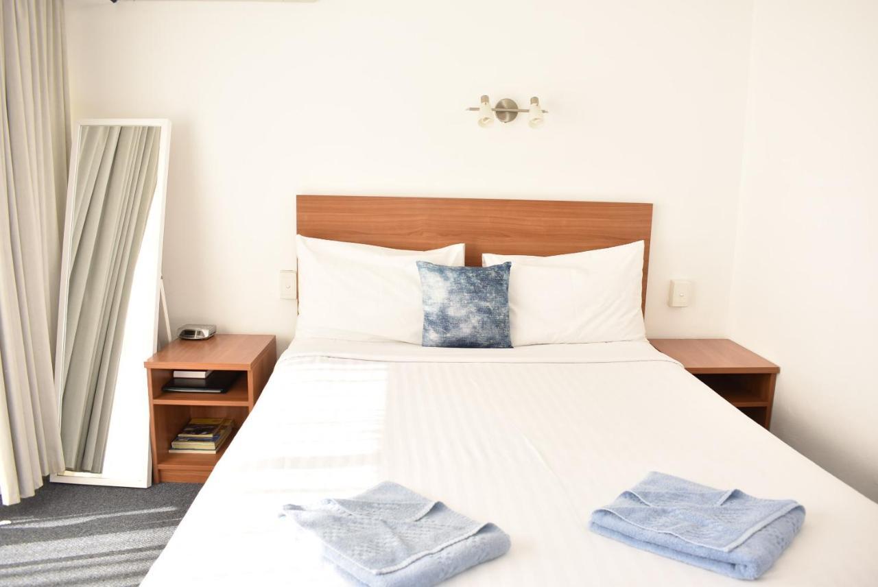 Port O'Call Motel Port Macquarie Eksteriør billede