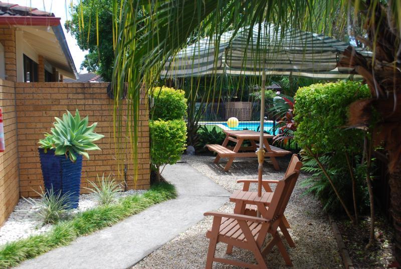 Port O'Call Motel Port Macquarie Eksteriør billede