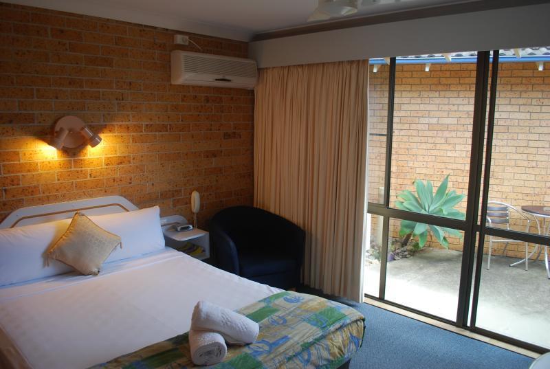 Port O'Call Motel Port Macquarie Eksteriør billede