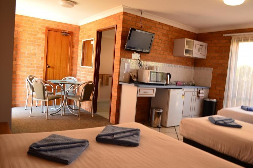 Port O'Call Motel Port Macquarie Eksteriør billede
