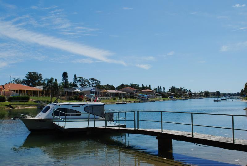 Port O'Call Motel Port Macquarie Eksteriør billede
